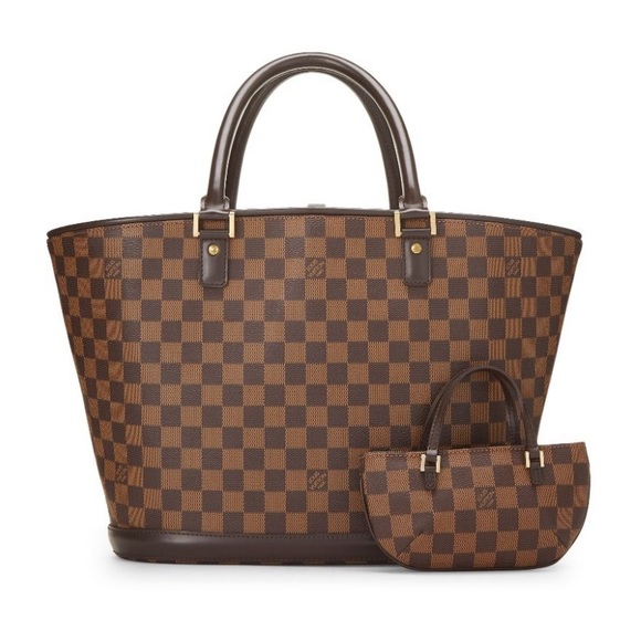 Louis Vuitton purse with wallet - Picture 4 of 8